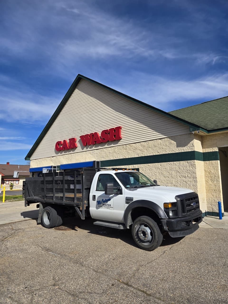 Al's Super Wash